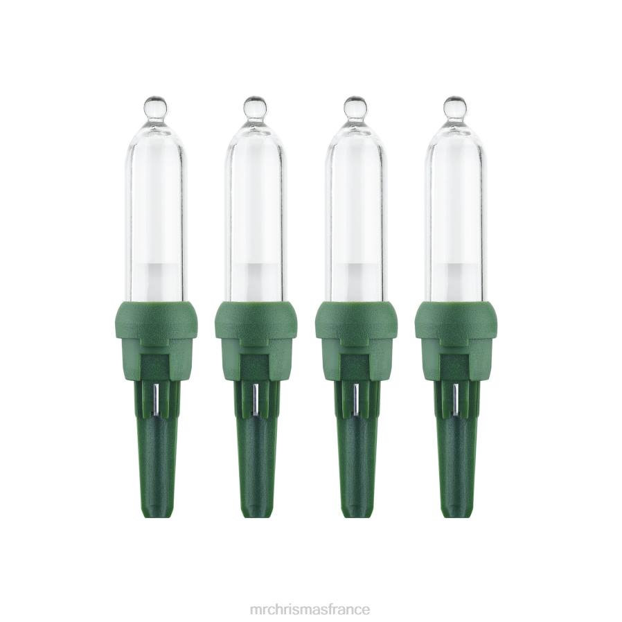 décoration Mr. Christmas Arbre à LED verte 5' 55 fonctions avec Alexa D00B22