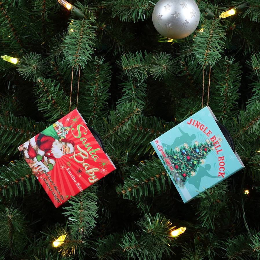 décoration Mr. Christmas Ensemble de 3,4