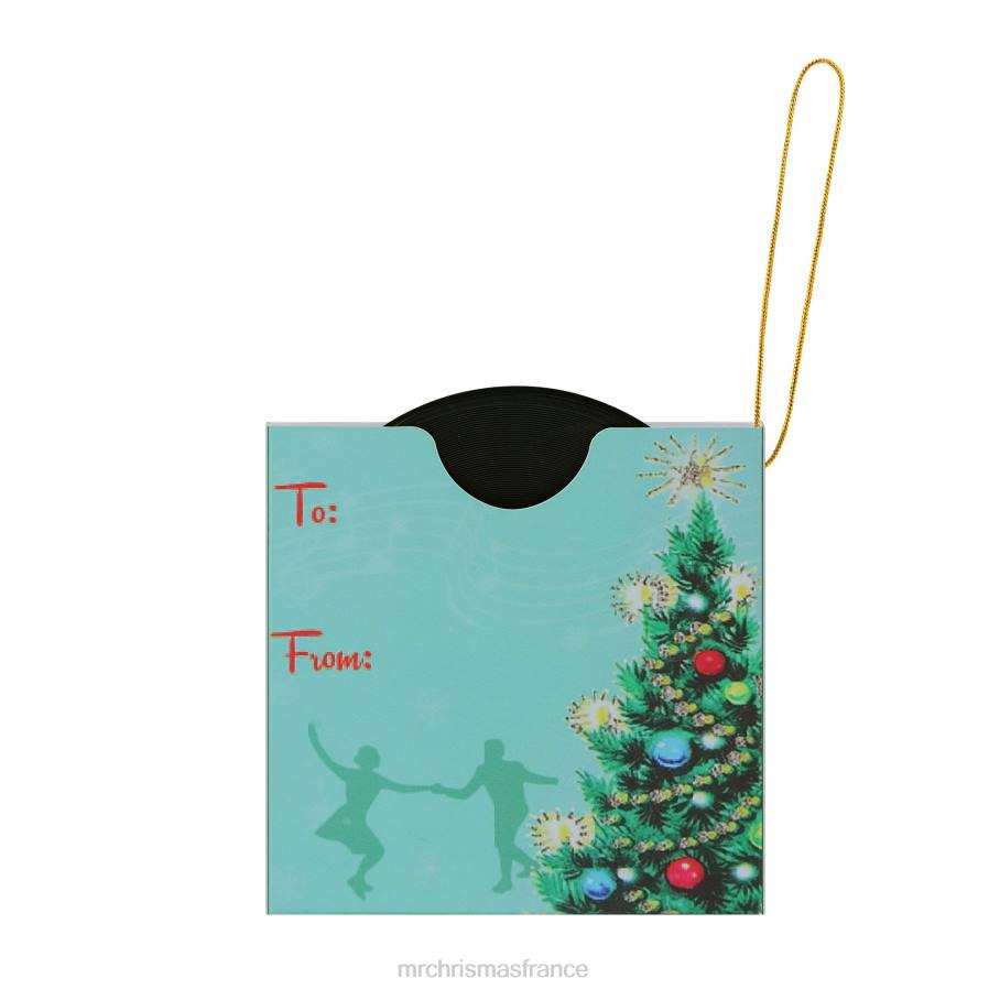 décoration Mr. Christmas Ensemble de 3,4