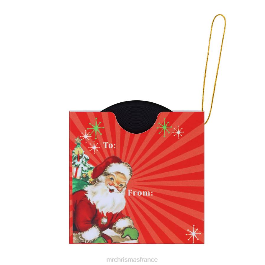 décoration Mr. Christmas Ensemble de 3,4