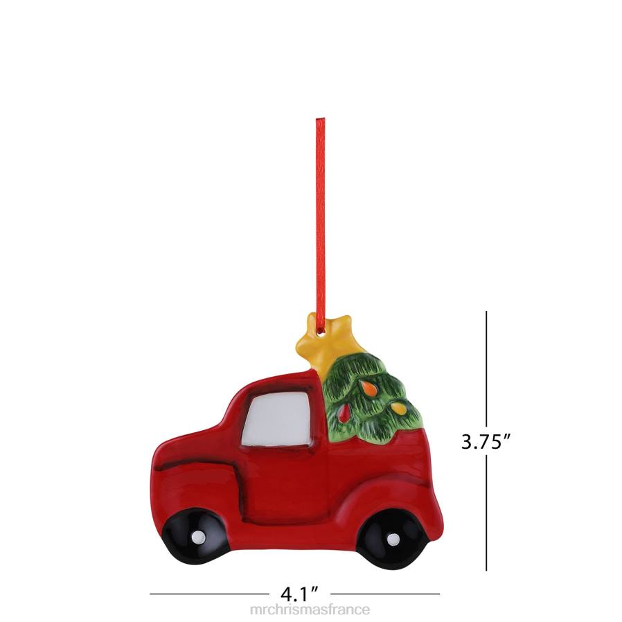 décoration Mr. Christmas Ensemble de 4