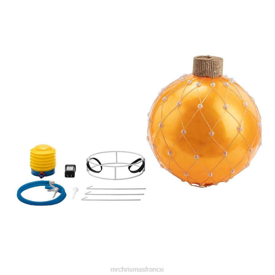 décoration Mr. Christmas Ornement de spectacle de lumière extérieur 21