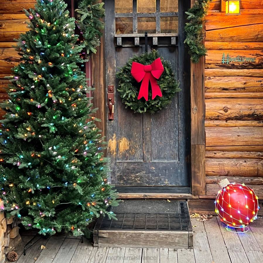 décoration Mr. Christmas Ornement de spectacle de lumière extérieur 21