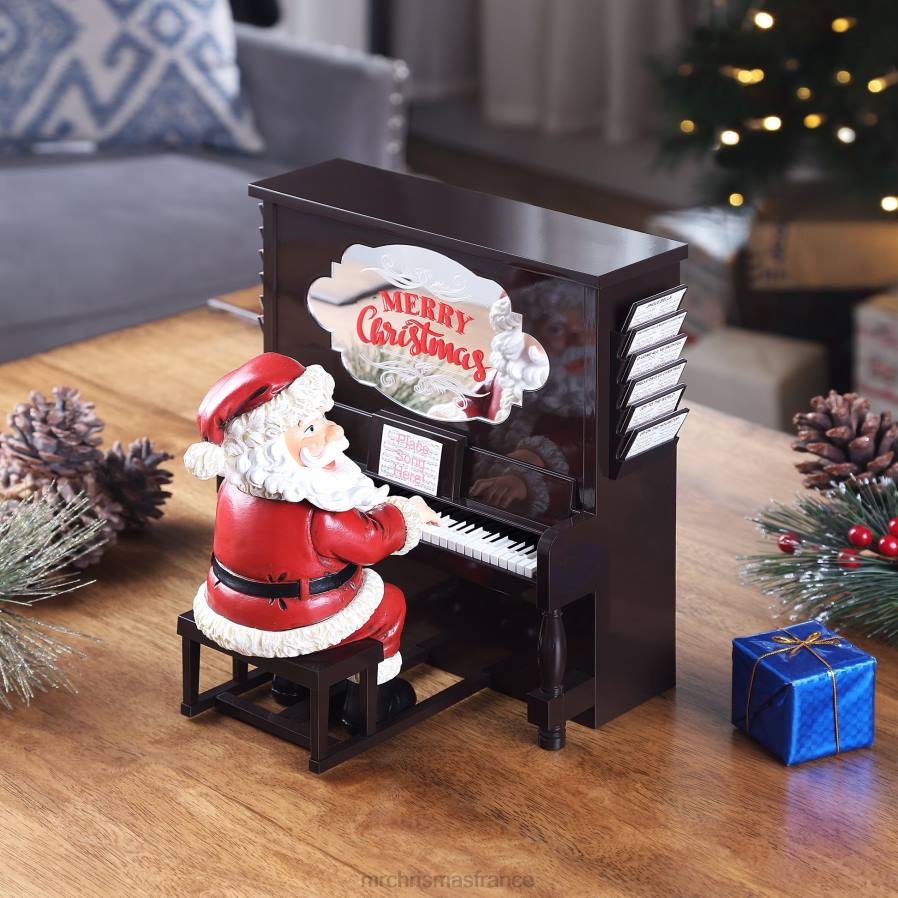 décoration Mr. Christmas 10