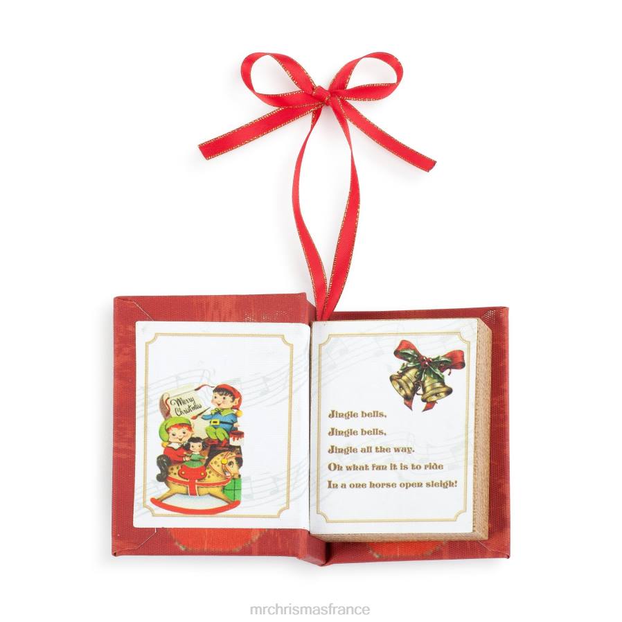 décoration Mr. Christmas Ensemble de 3,75