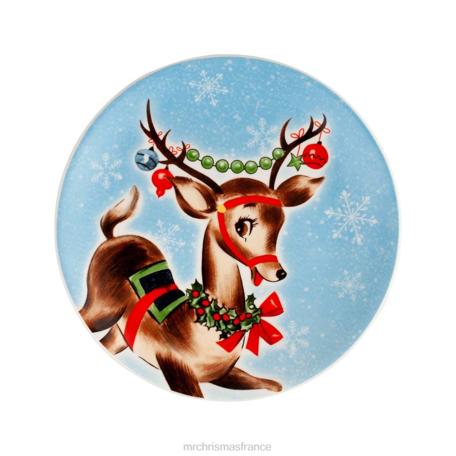 décoration Mr. Christmas Ensemble de 8