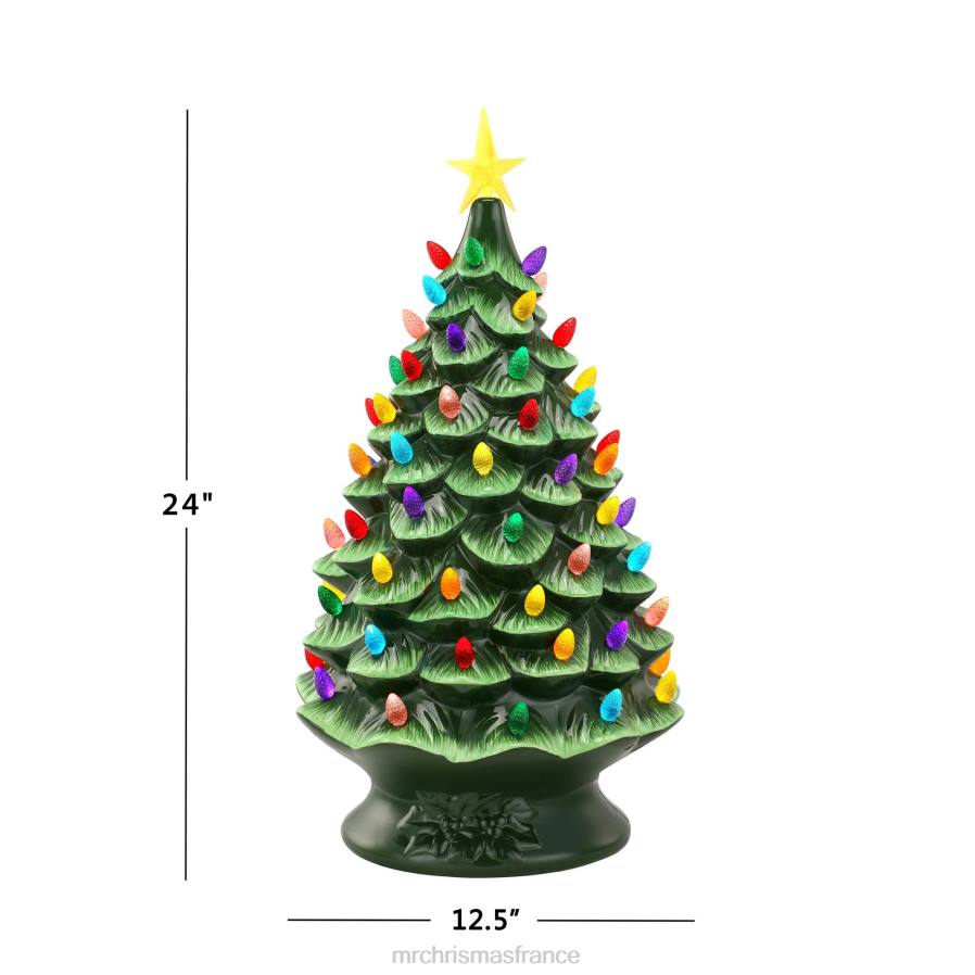 décoration Mr. Christmas 24